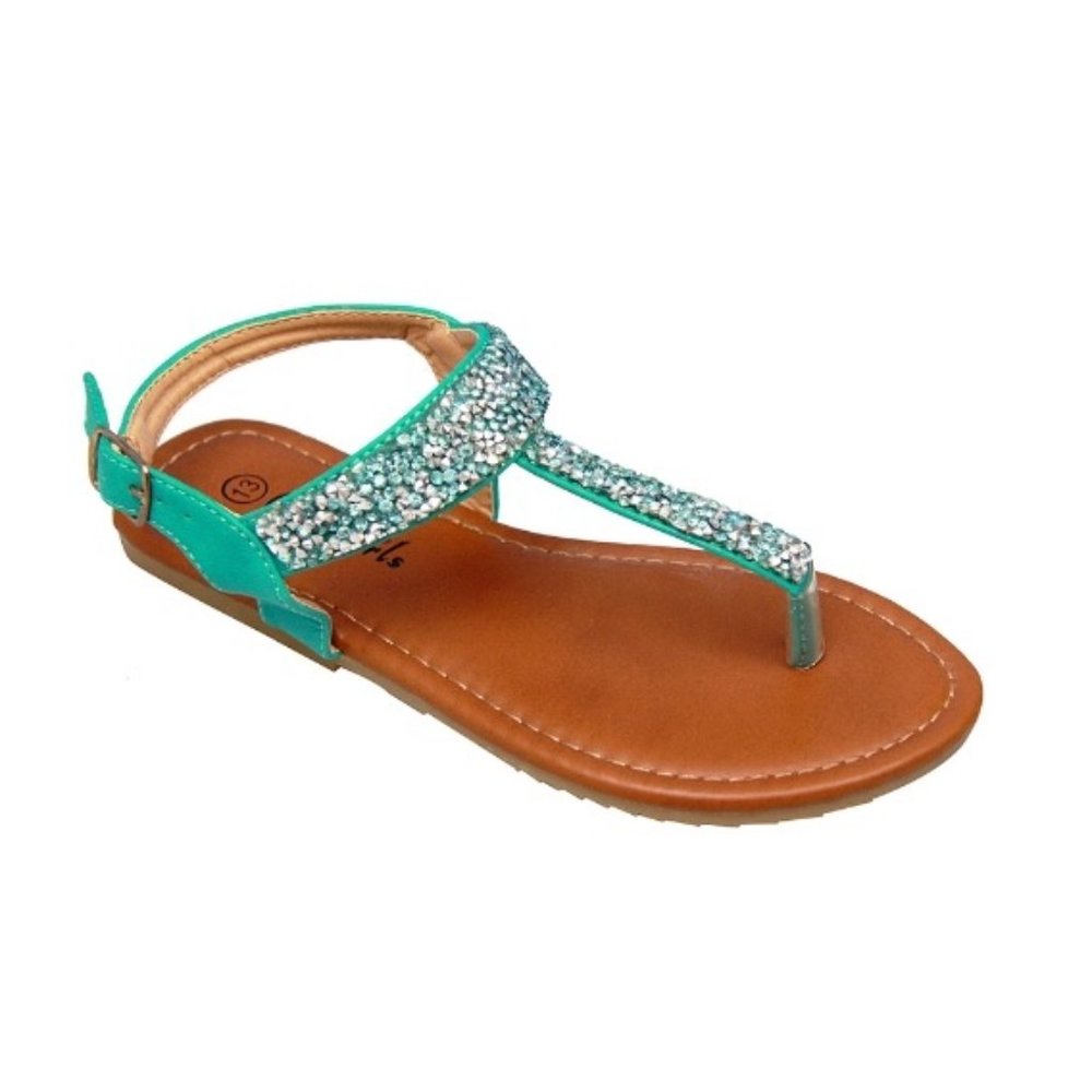 Karla Mint Girls Sandal ⭐️
